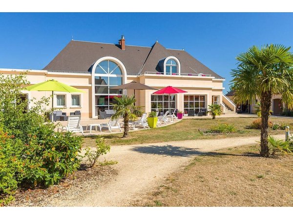 Holiday home in Loire Valley from £47 per night