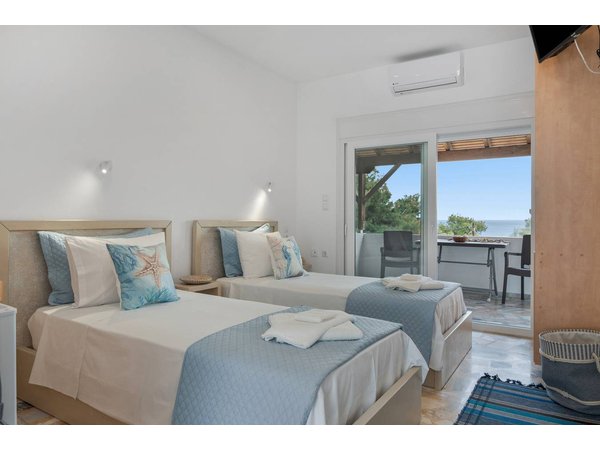 Holiday apartment in Kalymnos from £42 per night