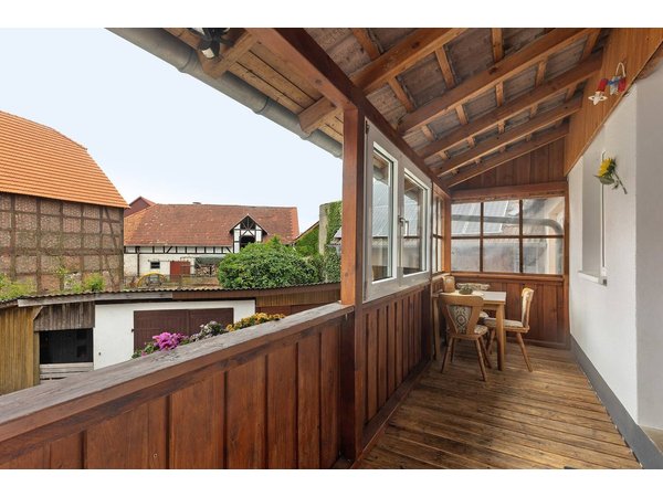Holiday apartment in Kellerwald from £33 per night