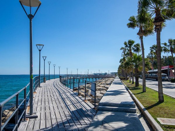 Holiday apartment in Limassol from £79 per night