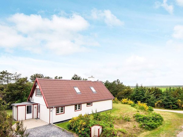 Holiday home in Ulfborg from £32 per night