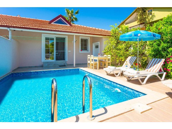 Holiday home in Ortaca from £51 per night