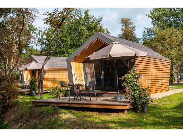 Holiday home in De Wolden from £46 per night