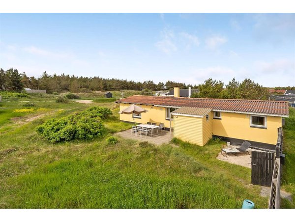 Holiday home in Thisted from £39 per night