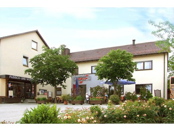 Hotel in Ursensollen from £15 per night