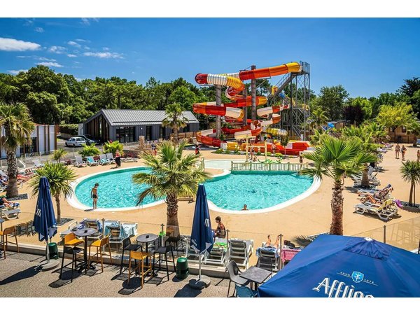 Camping in Vendée from £32 per night