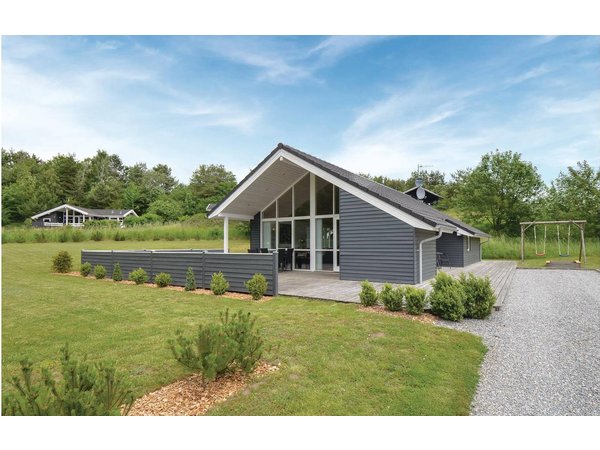 Holiday home in Syddjurs from £47 per night