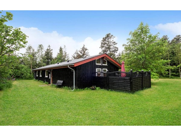 Holiday home in Jammerbugt from £45 per night