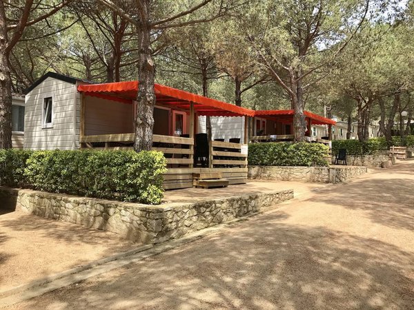 Camping in Palamós from £98 per night