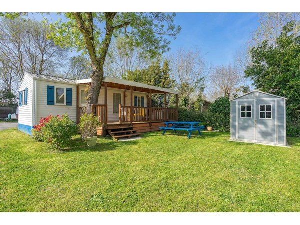 Camping in Poitou-Charentes from £67 per night
