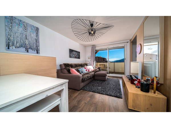 Holiday apartment in Allos from £84 per night