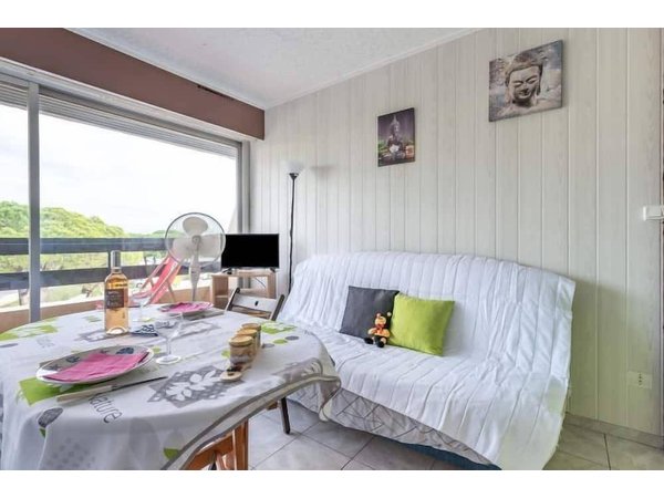 Holiday apartment in Gard from £36 per night
