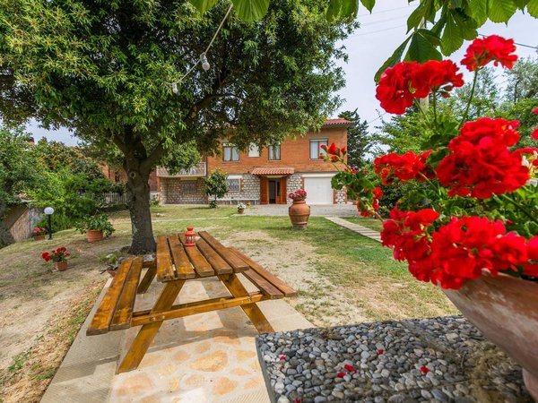 Holiday home in Volterra from £125 per night
