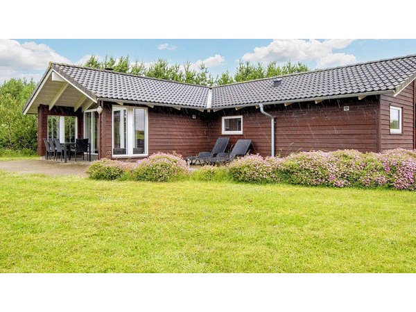 Holiday home in Varde Region from £43 per night