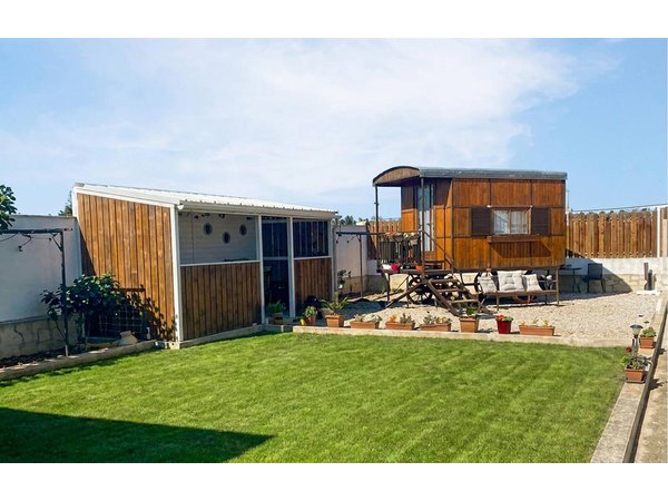 Camping in Arles from £35 per night