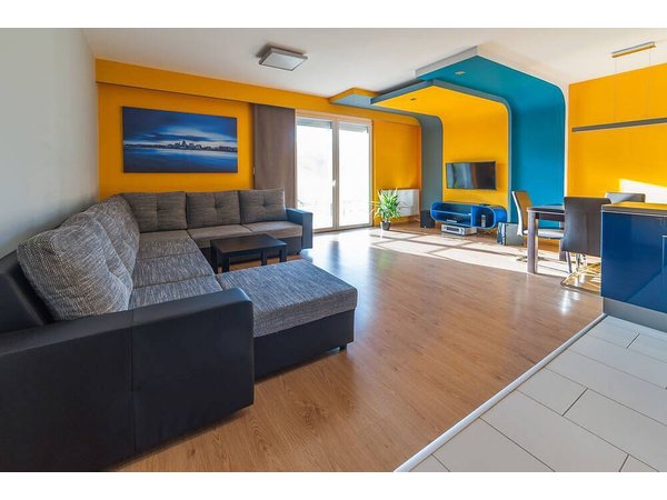 Holiday apartment in Budapest from £71 per night