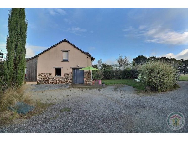 Holiday home in Rennes region from £71 per night