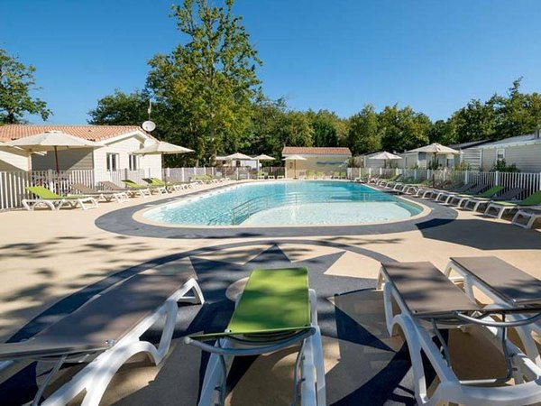 Camping in Royan from £36 per night