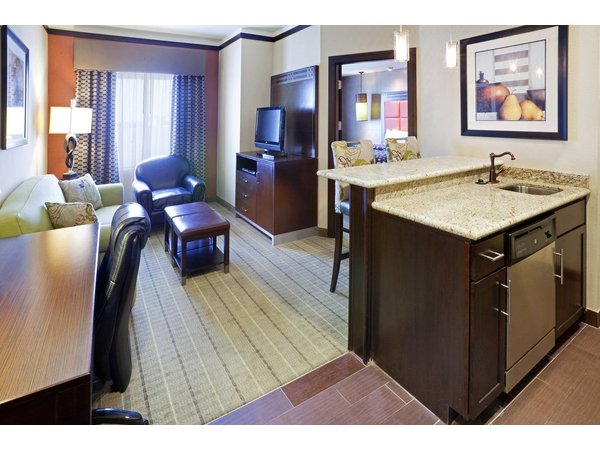Holiday apartment in Irving from £154 per night