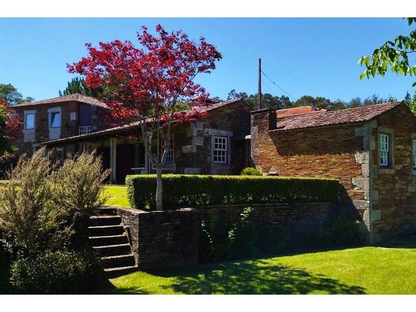 Holiday home in Caminha from £288 per night
