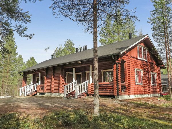 Holiday home in Levi from £183 per night