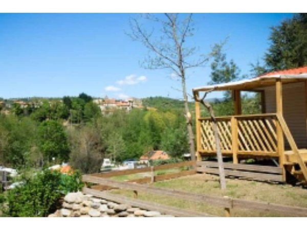 Camping in Pyrenees from £88 per night