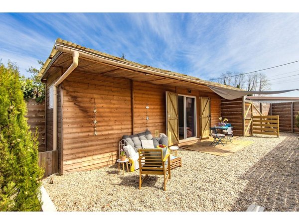 Holiday home in Gironde from £45 per night