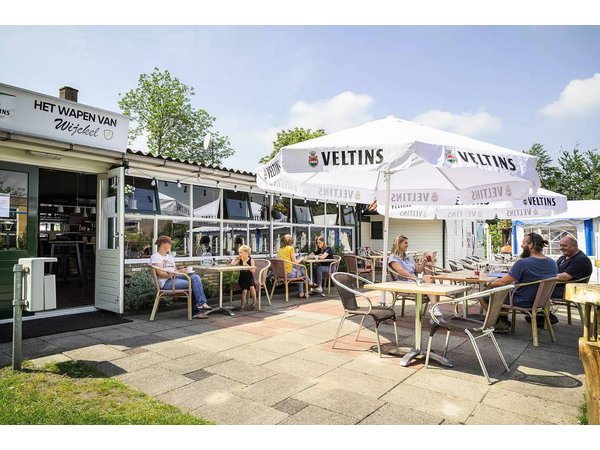 Camping in Dutch Coast from £42 per night