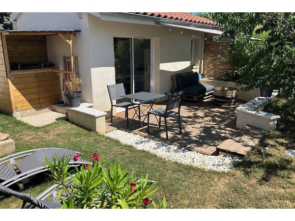 Holiday home in Rhône from £54 per night