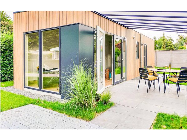 Holiday home in Borsele from £53 per night