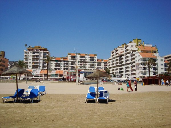 Holiday apartment in Peñiscola from £33 per night