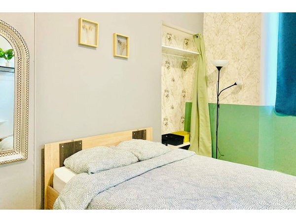 Holiday apartment in Saint-Brieuc from £29 per night