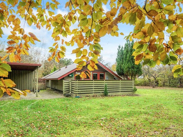 Holiday home in Jegum from £37 per night