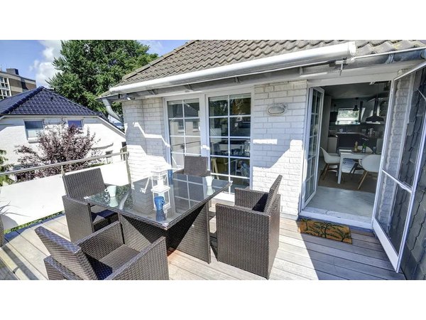Holiday apartment in Glücksburg from £183 per night