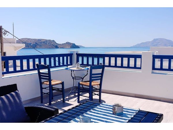 Holiday home in Karpathos from £168 per night