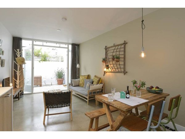 Holiday apartment in Zandvoort from £66 per night