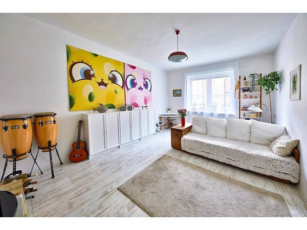 Holiday apartment in Bratislava from £103 per night