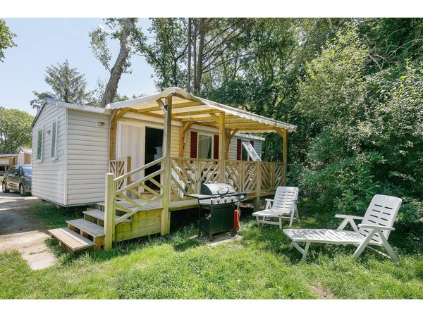 Camping in Côte d'Amour from £58 per night