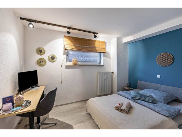 Holiday apartment in Dortmund from £55 per night