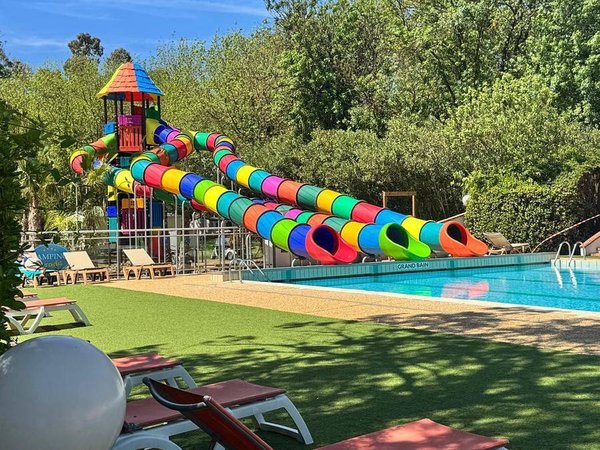Camping in Var from £43 per night
