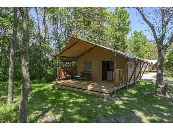 Camping in Den Haag from £64 per night