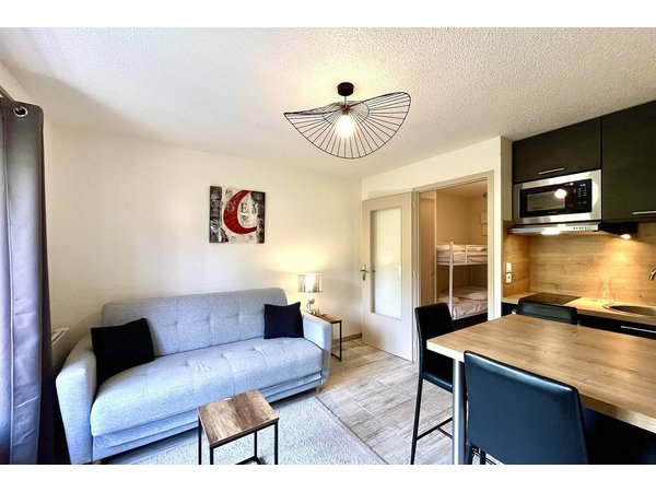 Holiday apartment in Combloux from £67 per night