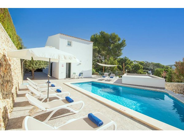 Holiday home in Menorca from £152 per night