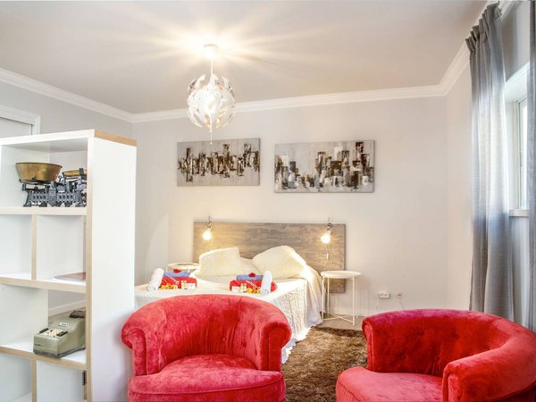 Holiday apartment in Mafra from £43 per night