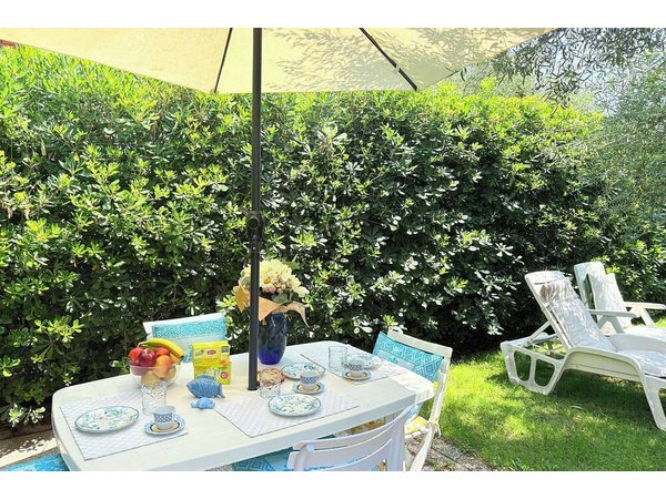 Holiday apartment in Girasole from £108 per night