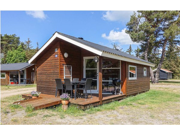 Holiday home in Nexø from £37 per night
