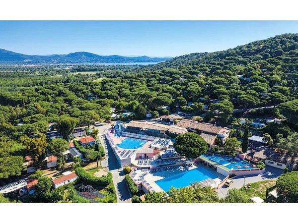 Camping in Var from £68 per night