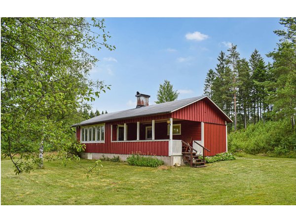 Holiday home in Smaland from £36 per night