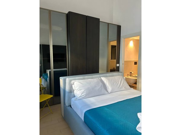 Holiday home in Bari from £50 per night
