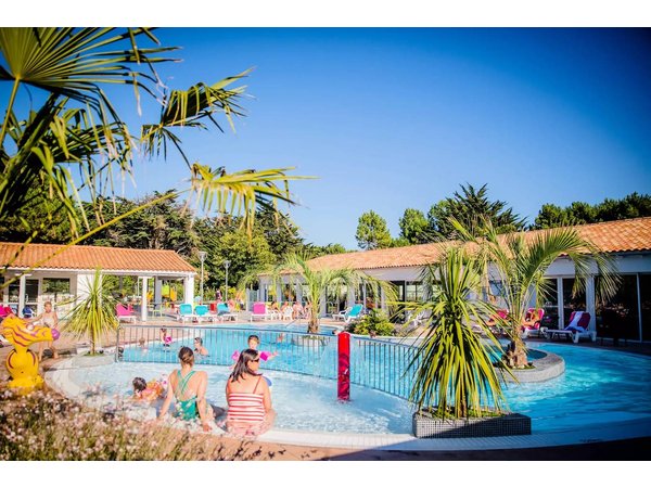 Camping in Ile de Re from £62 per night